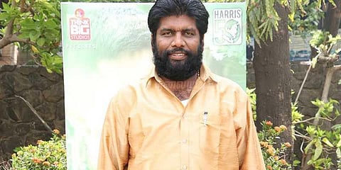 நாடகத் துறையில் 25 வருடம்: நடிகர் சண்முகராஜனுக்கு விருது