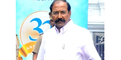 மின்மீட்டர் கொள்முதல் விவகாரம்: மின்துறை அமைச்சர் தங்கமணி விளக்கம்