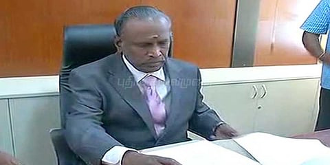 ஜெ. மரணம் தொடர்பாக 8 பேர் பிரமாணப் பத்திரம் தாக்கல்