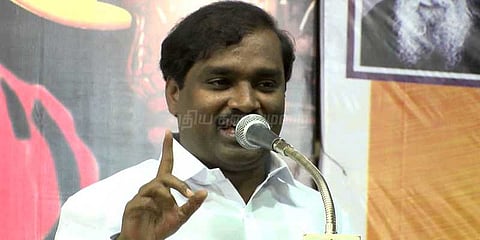 அரசுப்பணிகளை 100% தமிழர்களுக்கு வழங்க வேண்டும்: வேல்முருகன்