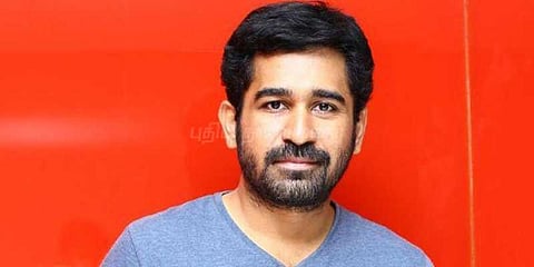 விமர்சனங்கள் பற்றி நான் கவலைப்படுவதில்லை:விஜய் ஆண்டனி