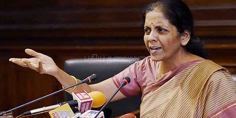 போர் விமான குற்றச்சாட்டுகள் வெட்கக் கேடானவை: நிர்மலா சீதாராமன்