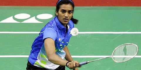 சீன ஓபன் பேட்மிண்டனில் பி.வி.சிந்து தோல்வி