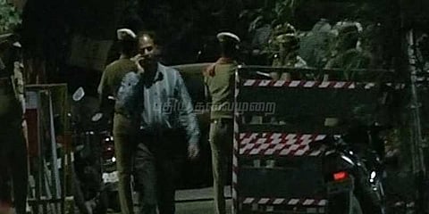 ஜெயலலிதா போயஸ் கார்டன் வீட்டில் சோதனை