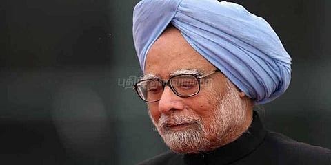 பாஜகவை எதிர்க்க இடதுசாரிகளின் ஒத்துழைப்பு தேவை: மன்மோகன் சிங்