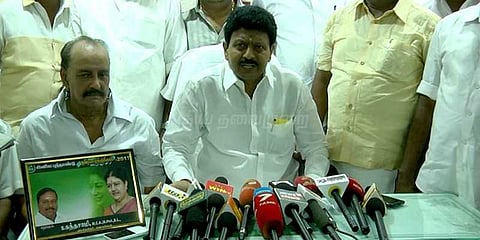 வேதா இல்லத்திற்கும் எனக்கும் தொடர்பில்லை: திவாகரன்