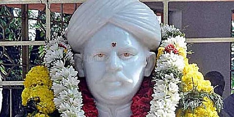 வ.உ.சி. 81ஆவது நினைவு நாள்: அமைச்சர் ராஜலட்சுமி மரியாதை