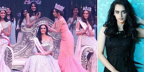 உலக அழகியாக இந்தியப் பெண் தேர்வு