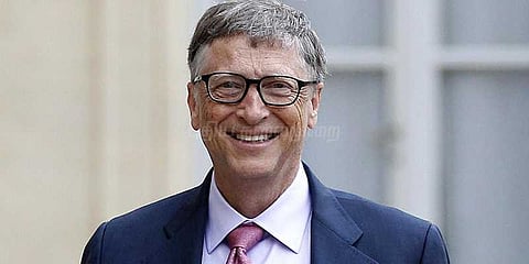 இந்திய ஜிஎஸ்டிக்கு பில்கேட்ஸ் வரவேற்பு