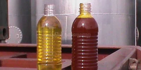 கச்சா, சமையல் எண்ணெய் இறக்குமதி வரி உயர்வு: மத்திய அரசு