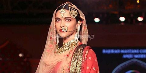 ’பத்மாவதி’யை வெளியிடக் கூடாது: ராஜஸ்தான் முதல்வர் எதிர்ப்பு