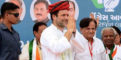 நாளை காங். காரிய கமிட்டிக் கூட்டம்: தலைவர் ஆகிறார் ராகுல்