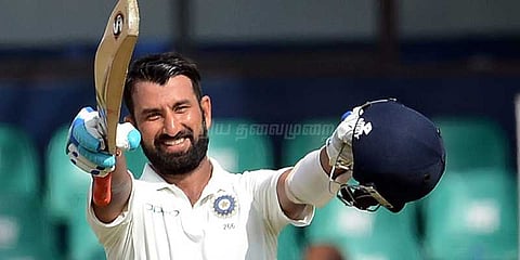 சவால்னா எனக்கு ரொம்ப பிடிக்கும்: புஜாரா