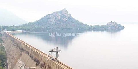 நீர்வரத்து அதிகரிப்பால் மேட்டூர் அணை நீர்மட்டம் உயர்வு