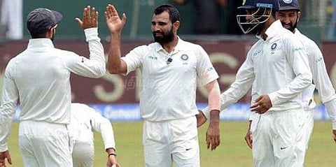 ஆதிக்கம் செலுத்திய வேகப்பந்து வீச்சாளர்கள்: அஸ்வின், ஜடேஜாவுக்கு என்னதான் ஆச்சு?