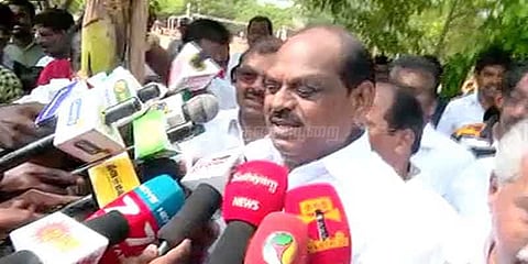 மாநில சுயாட்சி விதிமீறல் நடைபெறவில்லை: வைத்திலிங்கம்