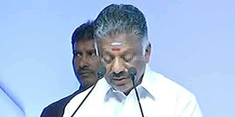 அதிக வேலைவாய்ப்புகள் கொண்ட மாநிலம் தமிழகம்: ஓபிஎஸ்