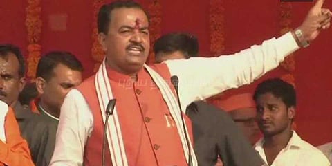 பத்மாவதியை ரிலீஸ் செய்ய விடமாட்டோம்: உ.பி. துணை முதல்வர்