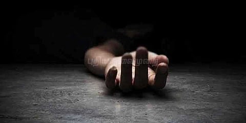 கணவனை கொன்று புதைத்த 2-வது மனைவி