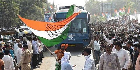 குஜராத் தேர்தல்: முதல் வேட்பாளர் பட்டியலை வெளியிட்டது காங்கிரஸ்