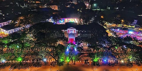 கோவாவில் சர்வதேச திரைப்பட விழா இன்று தொடக்கம்