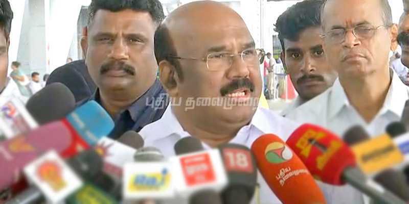 கமல் மீது நடவடிக்கை எடுக்க அரசு தயங்காது: ஜெயக்குமார் எச்சரிக்கை!