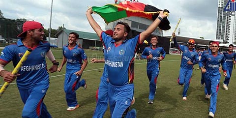 பாகிஸ்தானுக்கு ஷாக் கொடுத்த ஆப்கான்!