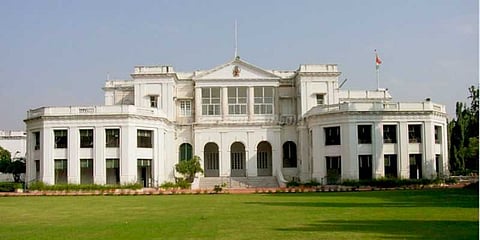 சைவ பவனாக மாறிய ராஜ் பவன்