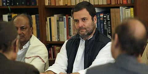 காங்கிரஸ் தலைவர் பதவிக்கு டிச.16ல் தேர்தல்!