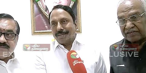 போட்டித்தேர்வுகளை எதிர்கொள்ள புதிய பாடத்திட்டம் உதவும்: செங்கோட்டையன்