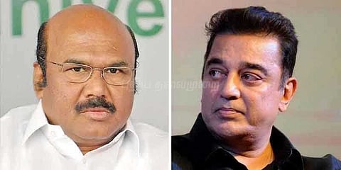 கமல் மீது நடவடிக்கை: அமைச்சர் ஜெயக்குமார் சொல்வது சரிதானா?