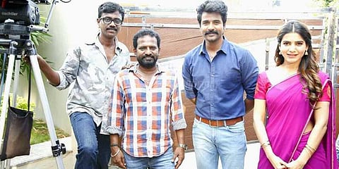 பொன்ராம்-சிவகார்த்திகேயன் புதிய படம் 55 சதவீதம் முடிந்தது