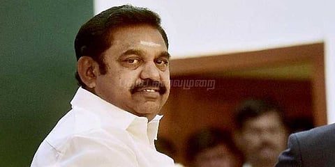 விவசாயிகளுக்காக தண்ணீர் திறக்க முதலமைச்சர் உத்தரவு