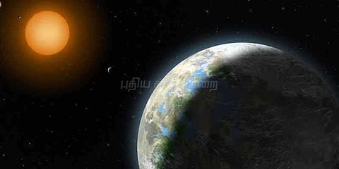 ஏலியன்களுடன் தொடர்பு கொள்ள விஞ்ஞானிகள் முயற்சி