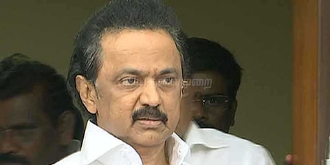 சத்துணவுத் திட்டத்தில் முட்டையை நிறுத்துவதா? அரசுக்கு ஸ்டாலின் கண்டனம்