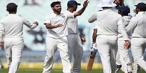 இந்தியா-இலங்கை முதல் டெஸ்ட் ட்ரா