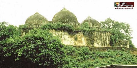 அயோத்தியில் ராமர் கோயில், லக்னோவில் மசூதி: வக்பு வாரியம் யோசனை