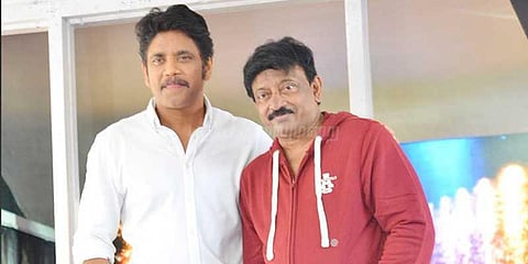 கடவுளை நம்பல, நாகார்ஜுனாவை நம்பறேன்: ராம் கோபால் வர்மா