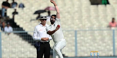 அடுத்த டெஸ்ட் போட்டிகளிலும் வேகப் பந்துவீச்சுக்கு சாதகமான ஆடுகளம்!