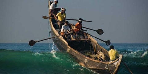 கன்னியாகுமரியில் உலக மீனவர் தின கொண்டாட்டம்