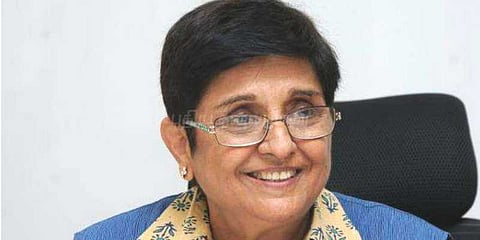 விவசாயிகள் கடனை தள்ளுபடி செய்ய மாநில அரசுக்கு உரிமை உண்டு : கிரண்பேடிக்கு உள்துறை அமைச்சகம் கடிதம்