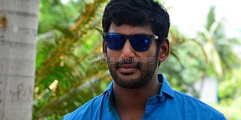 கந்துவட்டி கொடுமைக்கு முடிவு கட்டுவோம்: விஷால் உறுதி