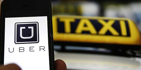 உபர் வாடிக்கையாளர்களின் தகவல்கள் திருட்டு: அதிர்ச்சி தகவல்!