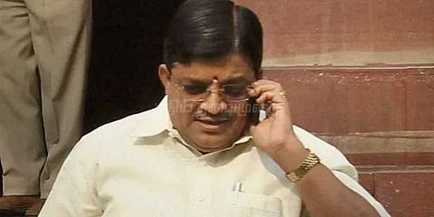 தொண்டர்களின் உணர்வைத்தான் எதிரொலித்துள்ளேன்: மைத்ரேயன்