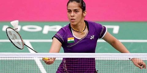 ஹாங்காங் ஓபன்: 2வது சுற்றுக்கு சாய்னா முன்னேற்றம்