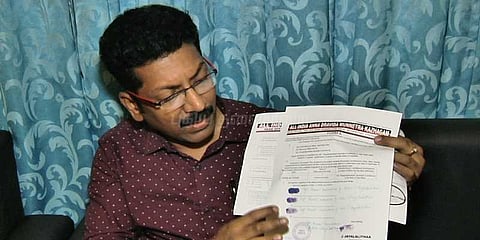 ஜெயலலிதா கைரேகையில் குளறுபடிகள்: மருத்துவர் சரவணன் குற்றச்சாட்டு