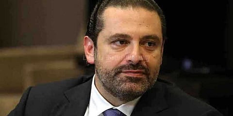 தாய்நாடு திரும்பிய லெபனான் பிரதமருக்கு உற்சாக வரவேற்பு