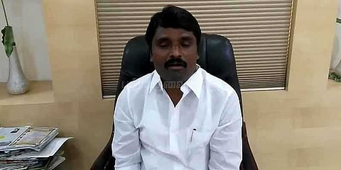 யார் இந்த அன்புச் செழியன்?