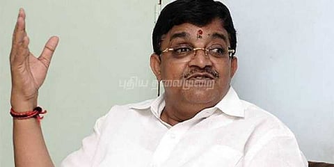 ஓபிஎஸ் தரப்பினரை முதல்வர் அணி ஒதுக்கிறது: மைத்ரேயன் மீண்டும் குற்றச்சாட்டு