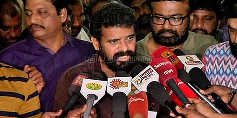 கந்துவட்டி ஒட்டுமொத்த திரைத்துரையின் பிரச்னை: அமீர்